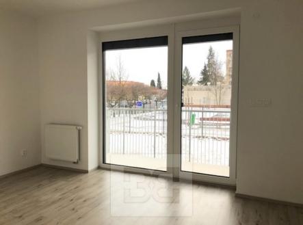 Pronájem bytu, 2+kk, 56 m²