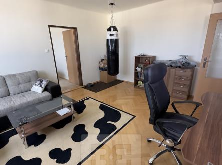 Pronájem bytu, 2+1, 50 m²