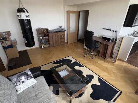 Pronájem bytu, 2+1, 50 m²