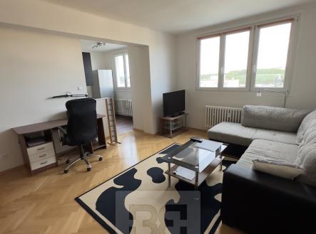 Pronájem bytu, 2+1, 50 m²