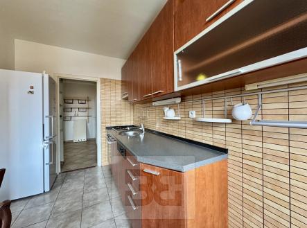 Pronájem bytu, 3+1, 73 m²