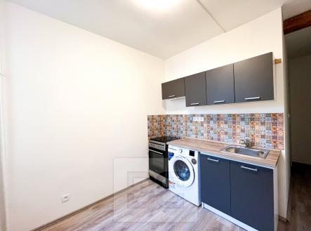 Pronájem bytu, 1+1, 55 m²