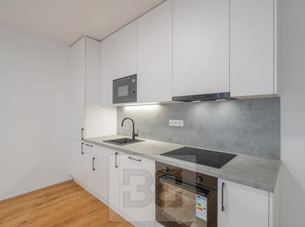 Pronájem bytu, 1+kk, 43 m²