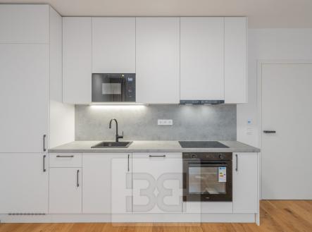 Pronájem bytu, 1+kk, 43 m²