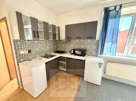 Prodej nájemního domu, 657 m²