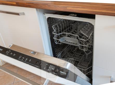 Pronájem bytu, 2+1, 57 m²