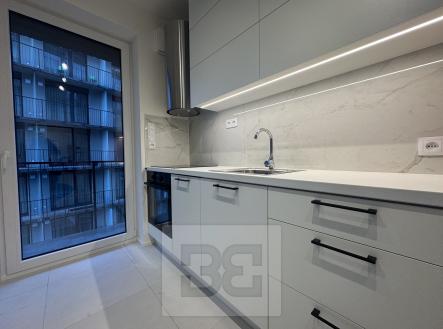 Pronájem bytu, 1+kk, 23 m²