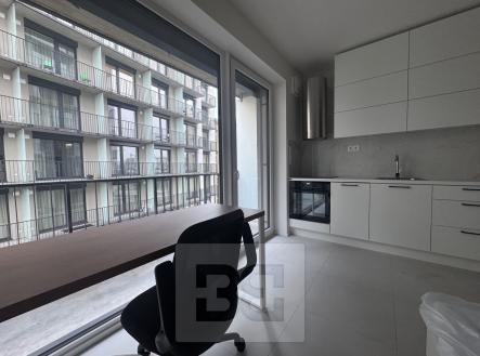 Pronájem bytu, 1+kk, 23 m²