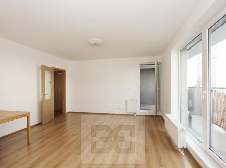 Pronájem bytu, 2+kk, 74 m²