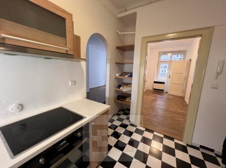 Pronájem bytu, 2+kk, 50 m²