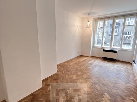 Pronájem bytu, 2+kk, 50 m²