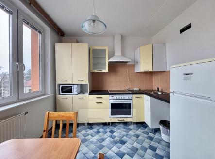 Pronájem bytu, 1+1, 35 m²