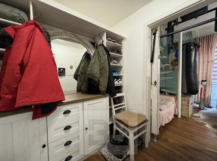 Pronájem bytu, 2+kk, 46 m²