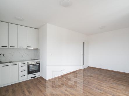 Pronájem bytu, 1+kk, 31 m²