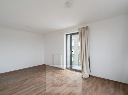 Pronájem bytu, 1+kk, 31 m²