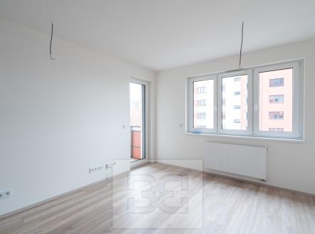 Pronájem bytu, 2+kk, 42 m²