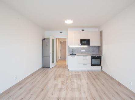 Pronájem bytu, 1+kk, 32 m²