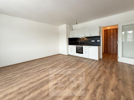 Prodej bytu, 1+kk, 39 m²