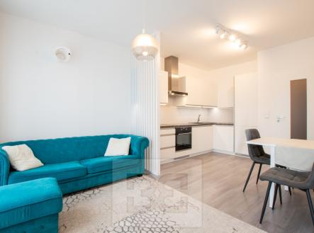 Pronájem bytu, 1+kk, 44 m²