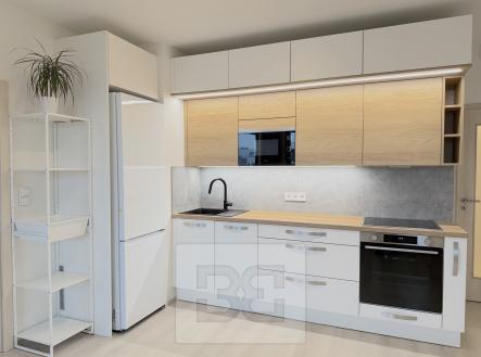 Pronájem bytu, 2+kk, 52 m²