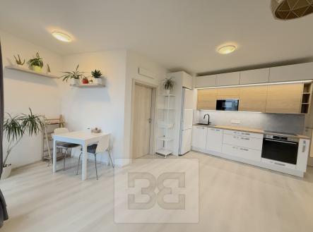 Pronájem bytu, 2+kk, 52 m²