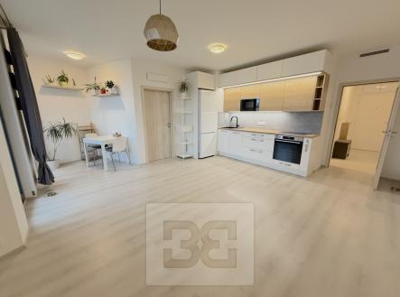 Pronájem bytu, 2+kk, 52 m²