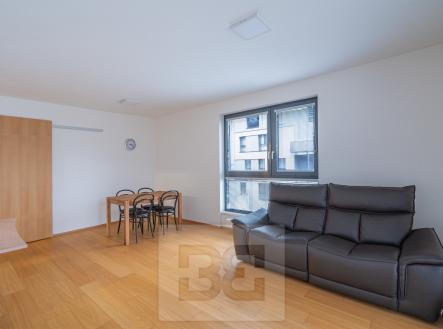 Pronájem bytu, 3+1, 81 m²