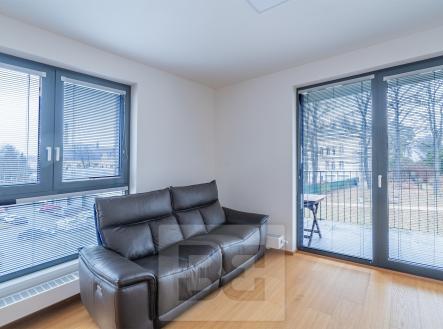 Pronájem bytu, 3+1, 81 m²