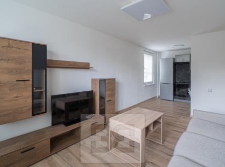 Pronájem bytu, 2+kk, 40 m²