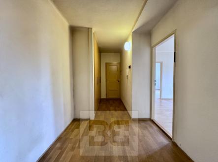 Prodej bytu, 2+1, 60 m²