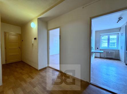 Prodej bytu, 2+1, 60 m²
