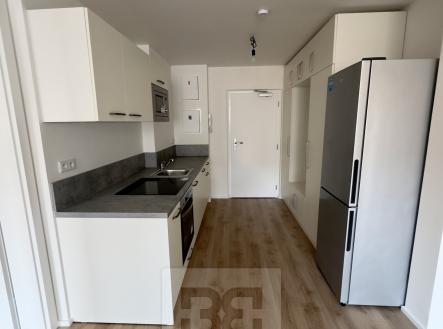 Pronájem bytu, 2+kk, 44 m²