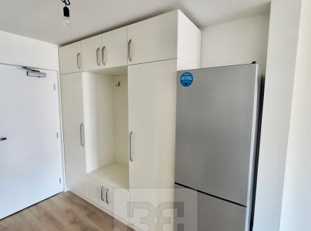 Pronájem bytu, 2+kk, 44 m²