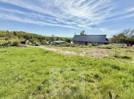 Prodej pozemku pro bydlení, 1 403 m²