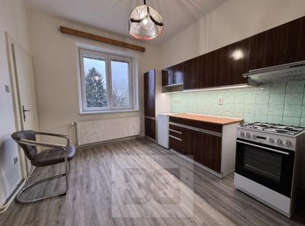 Pronájem bytu, 2+1, 68 m²