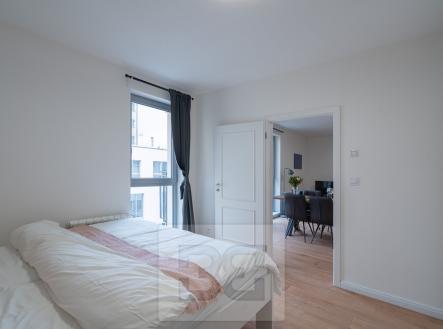 Pronájem bytu, 2+kk, 48 m²