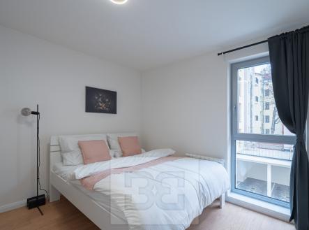 Pronájem bytu, 2+kk, 48 m²
