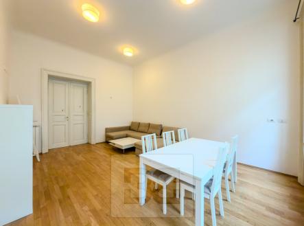 Pronájem bytu, 3+1, 111 m²