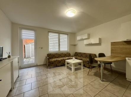 Pronájem bytu, 2+kk, 56 m²