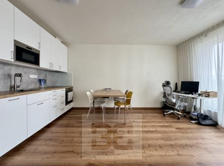 Pronájem bytu, 2+kk, 55 m²