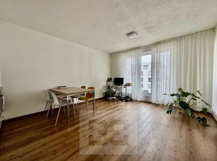 Pronájem bytu, 2+kk, 55 m²