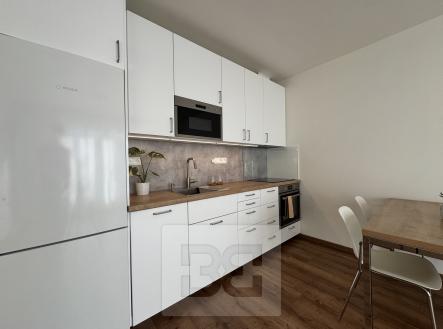 Pronájem bytu, 2+kk, 55 m²