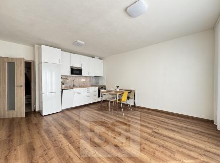 Pronájem bytu, 2+kk, 55 m²