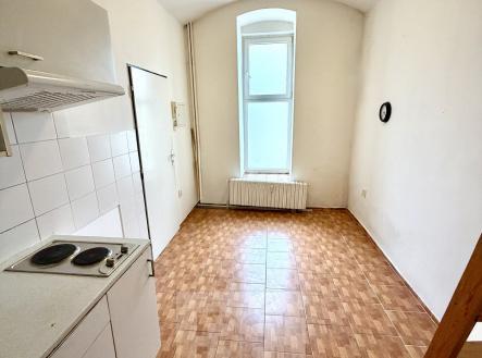 Prodej bytu, 1+kk, 17 m²