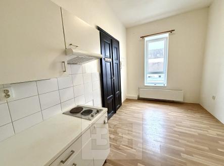 Prodej bytu, 1+kk, 17 m²