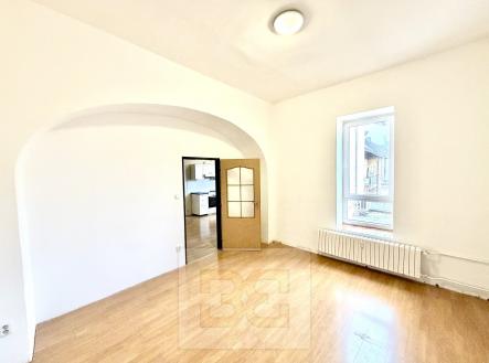 Prodej bytu, 2+kk, 52 m²