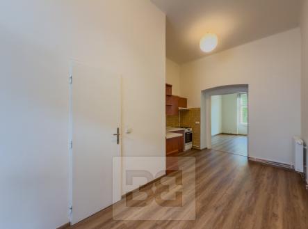 Pronájem bytu, 1+1, 40 m²