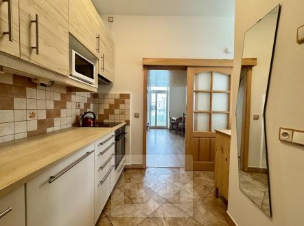 Pronájem bytu, 1+1, 34 m²