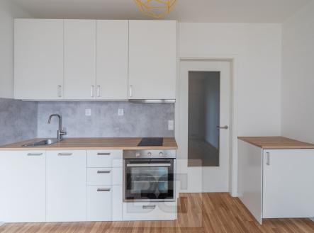 Pronájem bytu, 1+kk, 26 m²