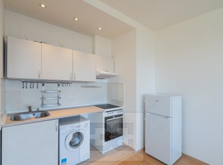 Pronájem bytu, 1+kk, 26 m²